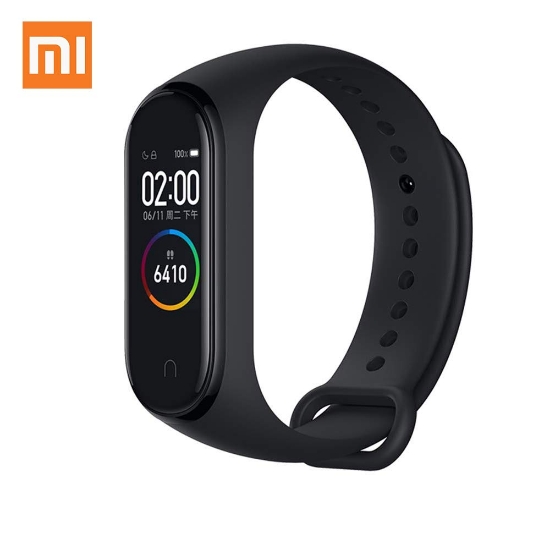 Picture of MI BAND 4 - BLACK